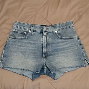 Lucky Brand denim cut off shorts